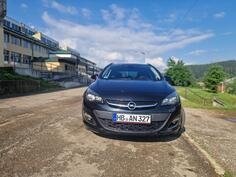 Opel - Astra - 2.0 cdti