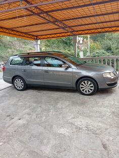 Volkswagen - Passat B6 - 2.0 tdi