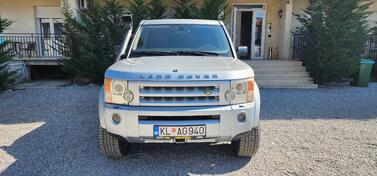 Land Rover - Discovery - 2.7 tdv6