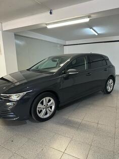 Volkswagen - Golf 8 - Golf 8 1.5 eTSI