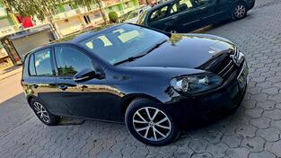 Volkswagen - Golf 6 - 2,0tdi
