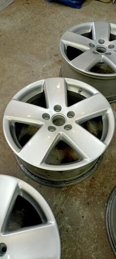 Borbet - Monte Carlo - Aluminium rims