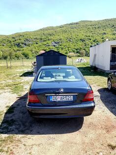 Mercedes Benz - S 320 - 3200