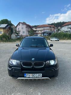 BMW - X3 - td