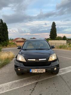 Honda - CR-V - 2.2