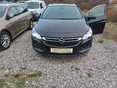 Opel - Astra - 1.6 cdti