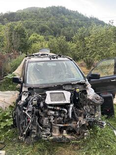 U djelovima Nissan - X-Trail 2.2 100kw