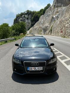 Audi - A4 - 2.0 105 kw