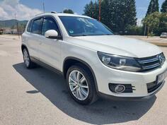 Volkswagen - Tiguan - 2.0tdi 4x4 DSG