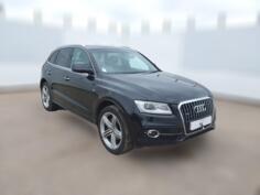 U djelovima Audi - Q5
