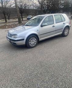 Volkswagen - Golf 4 - 1.6