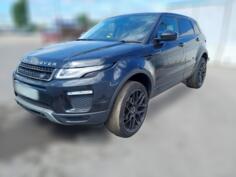 U djelovima Land Rover - Range Rover Evoque