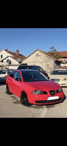 Seat - Ibiza - 1.4 TDI