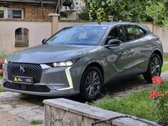 DS Automobiles - DS 4 - 1.5hdi