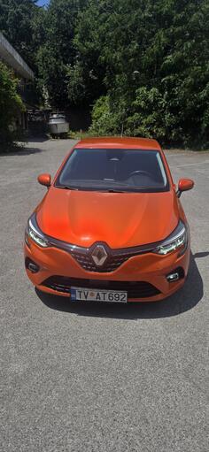 Renault - Clio - 1.0 Benzin