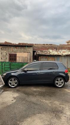 Volkswagen - Golf 6 - 1.6 77kw