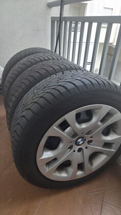 Kumho - M+S - All-season tire