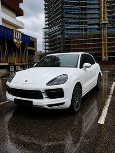Porsche - Cayenne - S