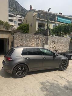 Volkswagen - Golf 7 - 1.6 Tdi