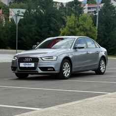 Audi - A4 - 2.0TDI