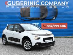 Citroen - C3 - 1.2 i Automatik