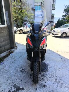 Aprilia - Sr gt 200