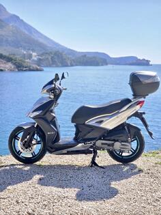 Kymco - AGILITY 16+
