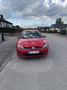 Volkswagen - Golf 7 - 1.6TDI