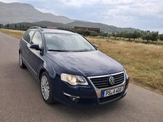 Volkswagen - Passat - 2.0TDI