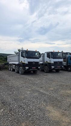 Mercedes Benz - Arocs