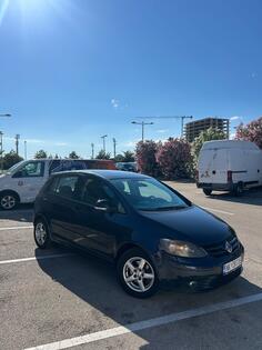 Volkswagen - Golf Plus - 1.9