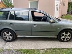 Škoda - Octavia - 1.9