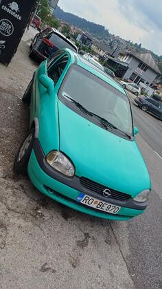 Opel - Corsa - 1.2