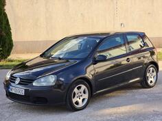 Volkswagen - Golf 5 - TDI