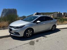 Chevrolet - Cruze