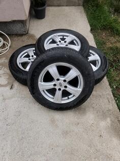 Fabričke felne i 5x114.3 gume