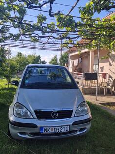 Mercedes Benz - A 170 - Cdi