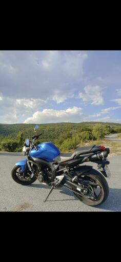 Yamaha - FZ6N