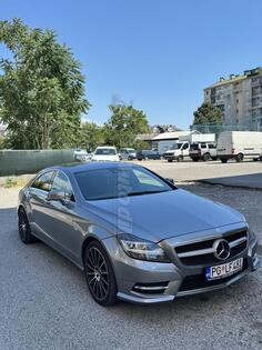 Mercedes Benz - CLS 350 - 3500