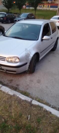 Volkswagen - Golf 4 - 1.9 50kw