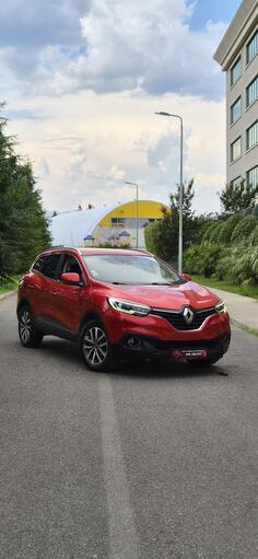 Renault - Kadjar - DCI