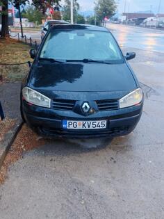 Renault - Megane - 1.5 dci
