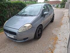 Fiat - Grande Punto - 1.3jtd