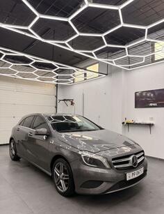 Mercedes Benz - A 180 - cdi