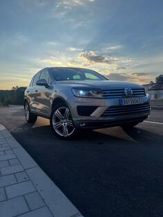 Volkswagen - Touareg - 3.0 TDI