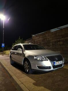 Volkswagen - Passat - 1.9 TDI