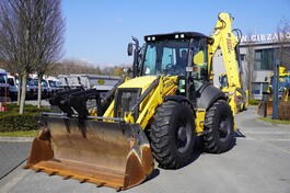 New Holland - B115C / 1000 radnih sati / 2021. godište / FHM-0234