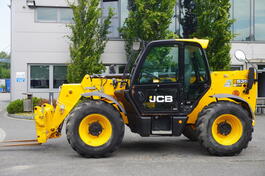 JCB - 535-95 / 3,5 t / Dohvat 9,5 m / Joystick / 2021. godište / Teleskopski utovarivač / FHM-0238