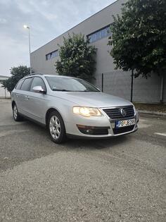 Volkswagen - Passat - 2.0 TDI