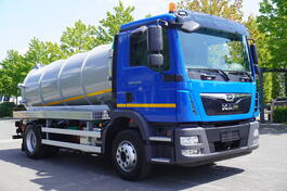 MAN - TGM 15.250 / NOVA septička cisterna (07/2025) / 8000 l / 1 autofekalac / FHM-0242